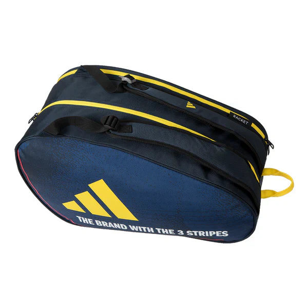2025 ADIDAS CONTROL 3.4 BLUE PADEL RACKET BAG