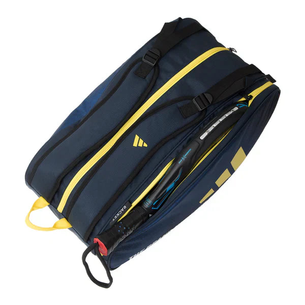 2025 ADIDAS CONTROL 3.4 BLUE PADEL RACKET BAG
