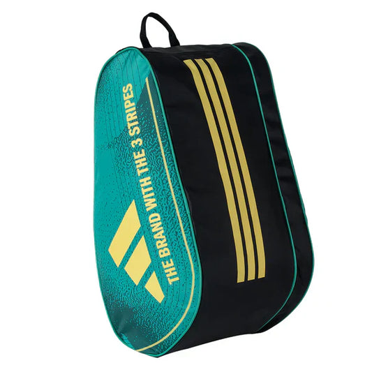 2025 ADIDAS CONTROL 3.4 GREEN PADEL RACKET BAG
