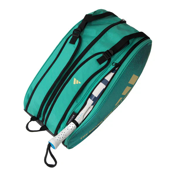 2025 ADIDAS CONTROL 3.4 GREEN PADEL RACKET BAG