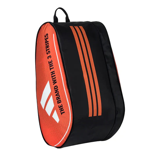 2025 ADIDAS CONTROL 3.4 ORANGE PADEL RACKET BAG