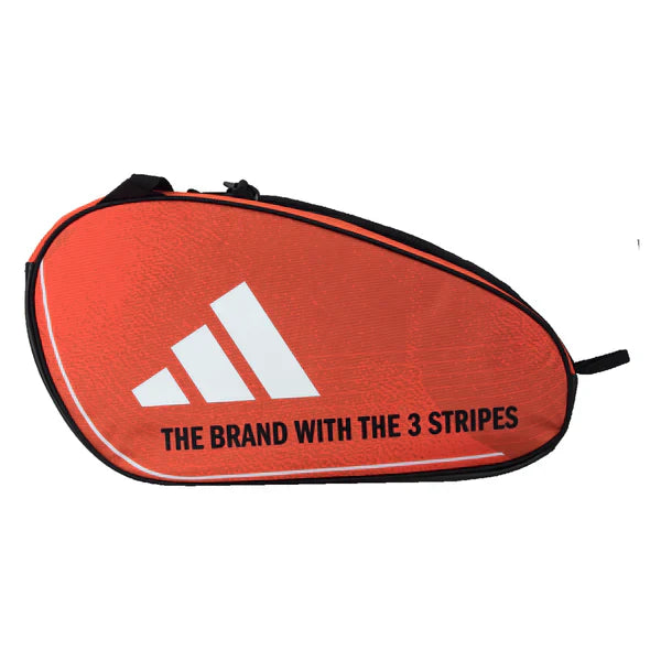 2025 ADIDAS CONTROL 3.4 ORANGE PADEL RACKET BAG