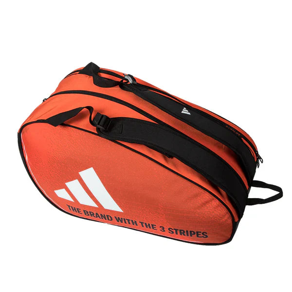 2025 ADIDAS CONTROL 3.4 ORANGE PADEL RACKET BAG