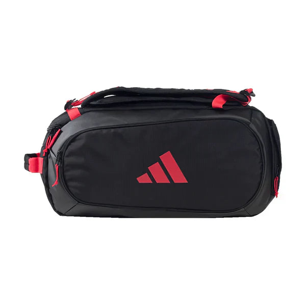2025 ADIDAS TOUR 3.4 BLACK PADEL RACKET BAG