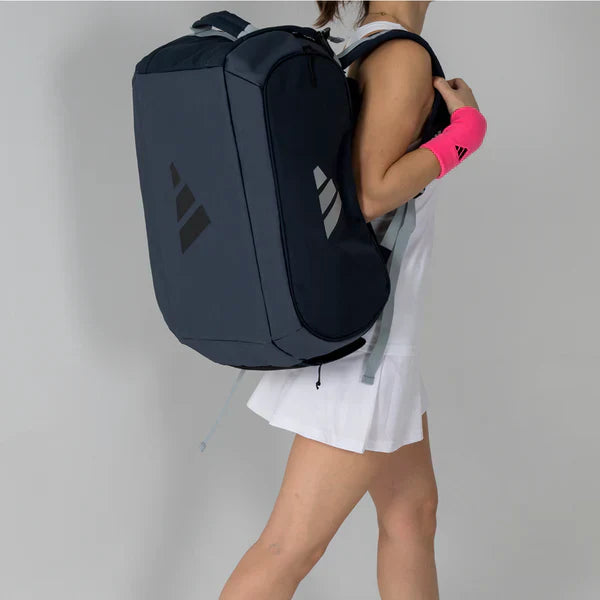 2025 ADIDAS TOUR 3.4 BLUE PADEL RACKET BAG