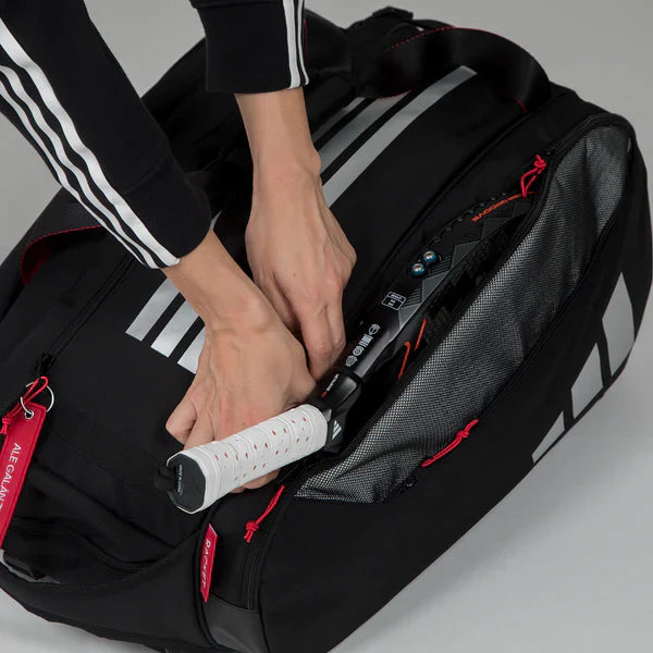 2025 ADIDAS PADEL MULTIGAME 3.4 RACKET BAG BY ALE GALAN