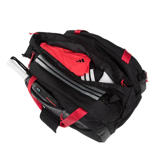 2025 ADIDAS PADEL MULTIGAME 3.4 RACKET BAG BY ALE GALAN