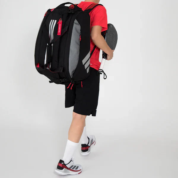 2025 ADIDAS PADEL MULTIGAME 3.4 RACKET BAG BY ALE GALAN