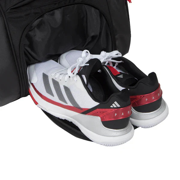 2025 ADIDAS PADEL MULTIGAME 3.4 RACKET BAG BY ALE GALAN