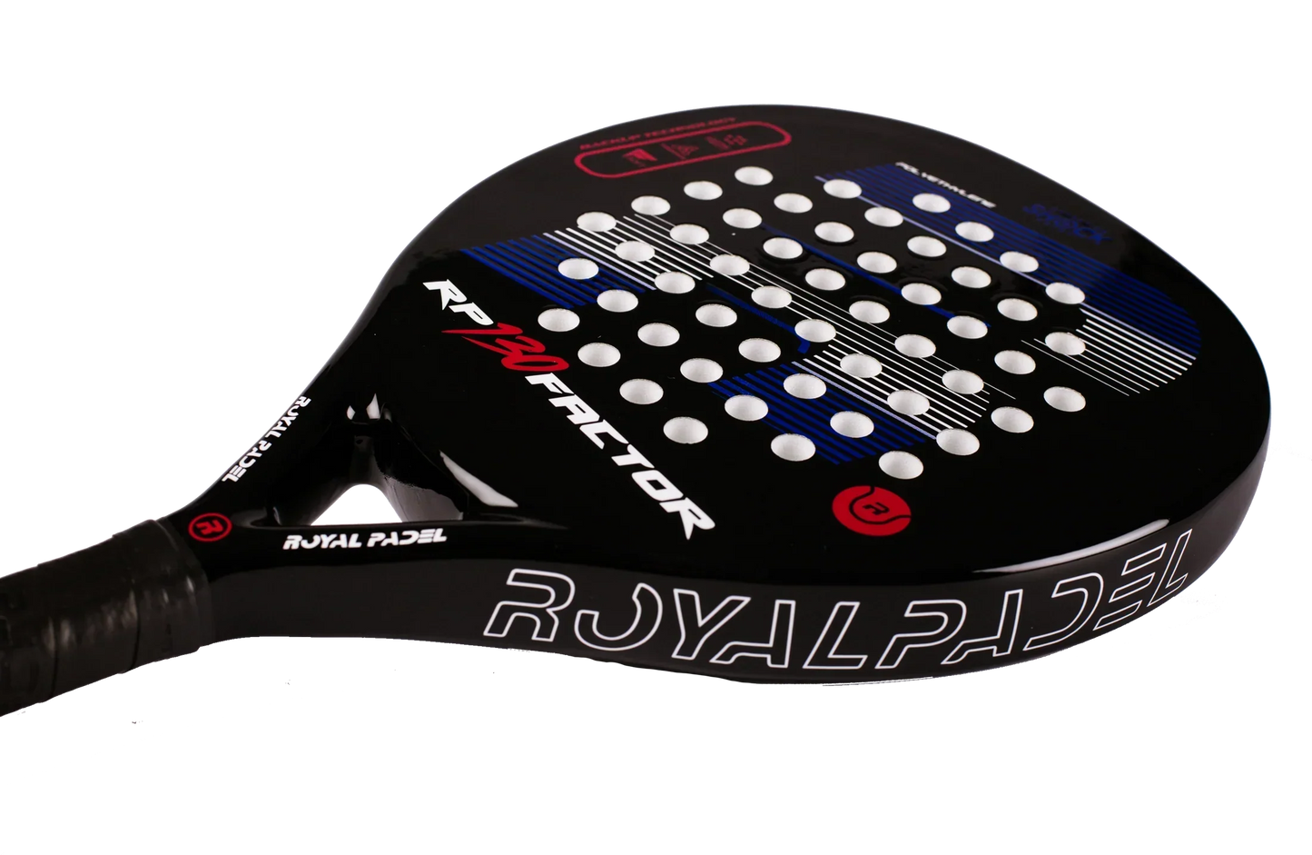 Royal Padel Factor 130 Padel Racket
