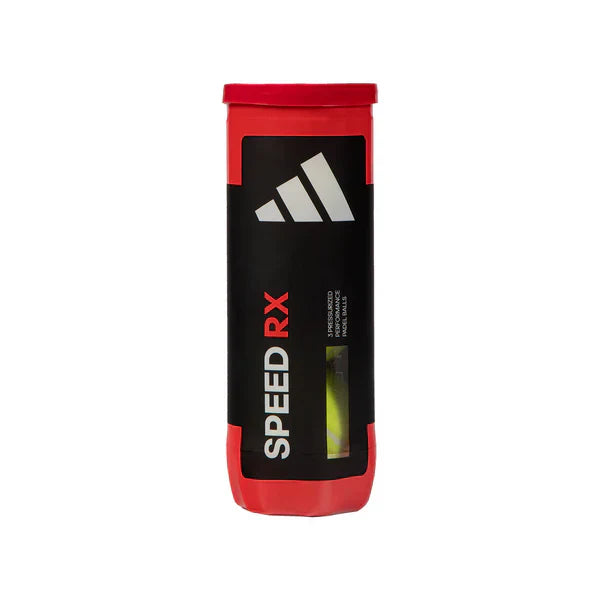 ADIDAS SPEED RX PADEL BALLS