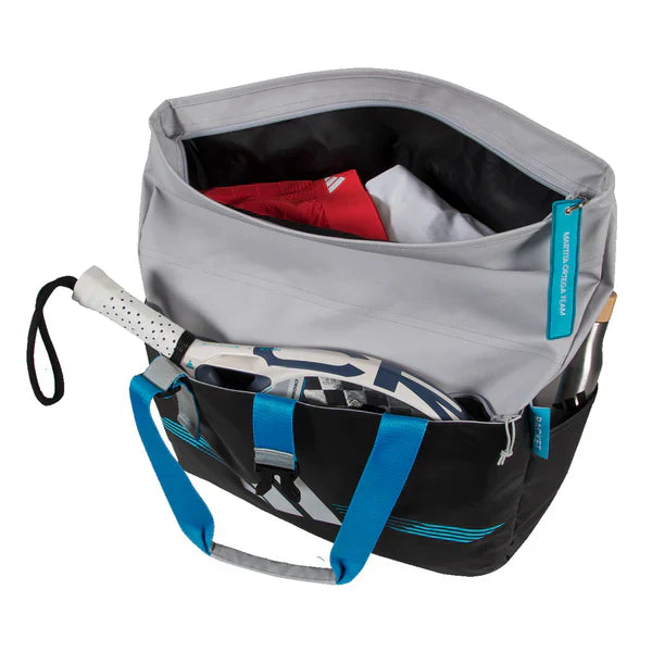 2025 ADIDAS WEEKEND 3.4 PADEL BAG BY MARTITA ORTEGA