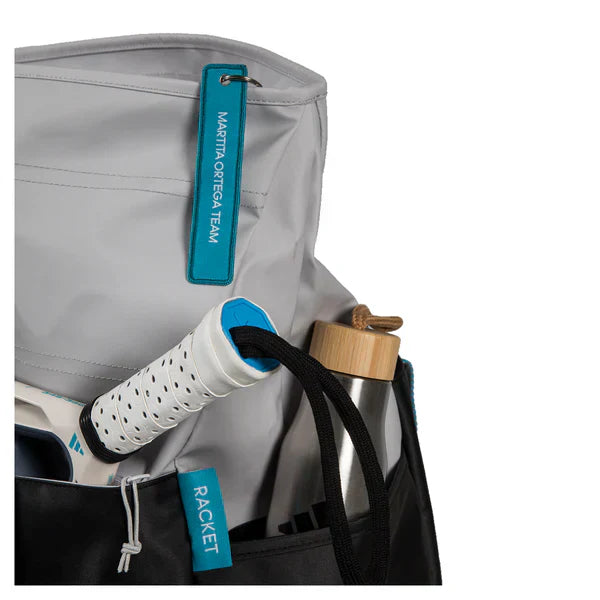 2025 ADIDAS WEEKEND 3.4 PADEL BAG BY MARTITA ORTEGA
