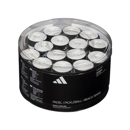 ADIDAS SINGLE PADEL OVERGRIPS  - ASSORTED