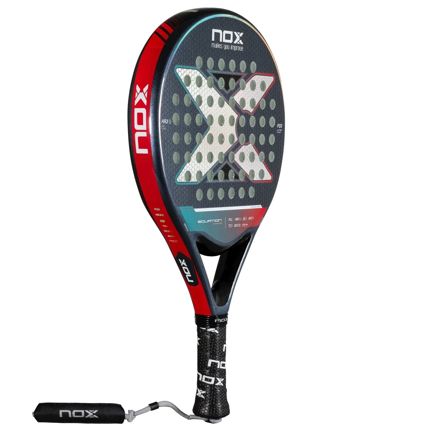 NOX Equation Light W Advanced Padel Racket