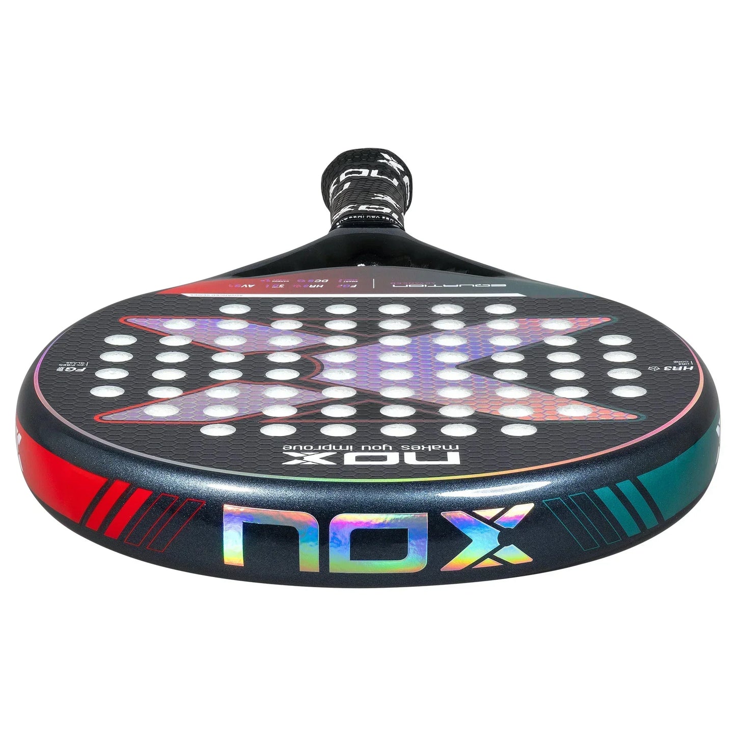 NOX Equation Light W Advanced Padel Racket