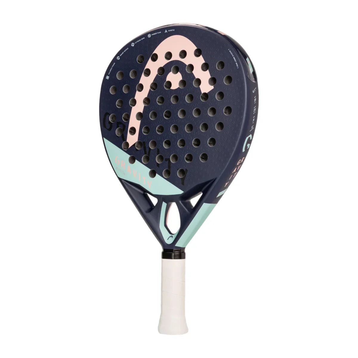 Head Gravity Motion Padel Racket